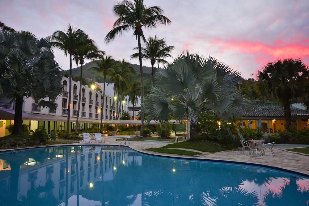 Wembley Inn Hotel Ubatuba Exterior photo